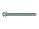 Резьбовая шпилька MKT V-A 8-20/110, оцинкованная сталь