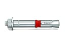 Анкер для высоких нагрузок MKT SZ-B 24/100 M16 L=237, оцинкованная сталь
