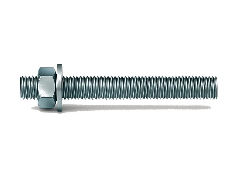 Шпилька резьбовая VM-A