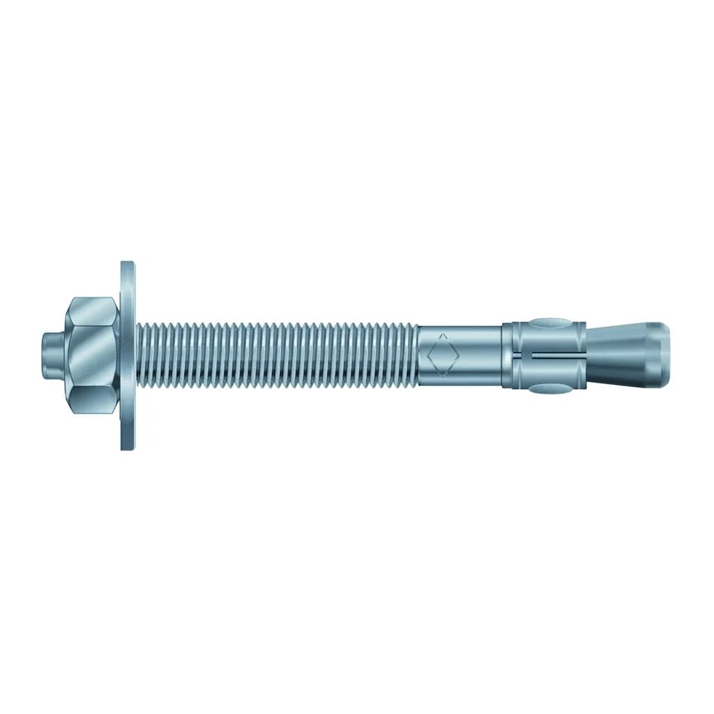 Клиновой анкер MKT B-U 12-85-100/180, оцинкованная сталь