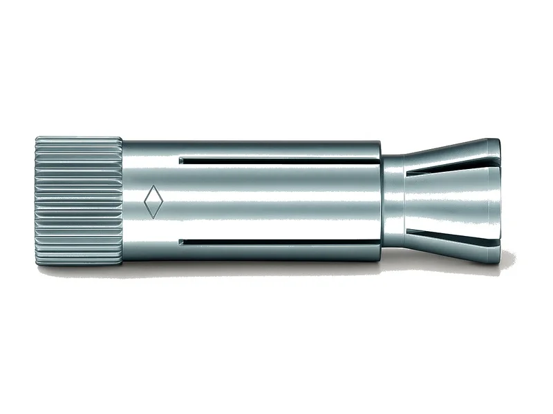 Анкер для пустотелых плит перекрытия MKT Еasy М8, оцинкованная сталь