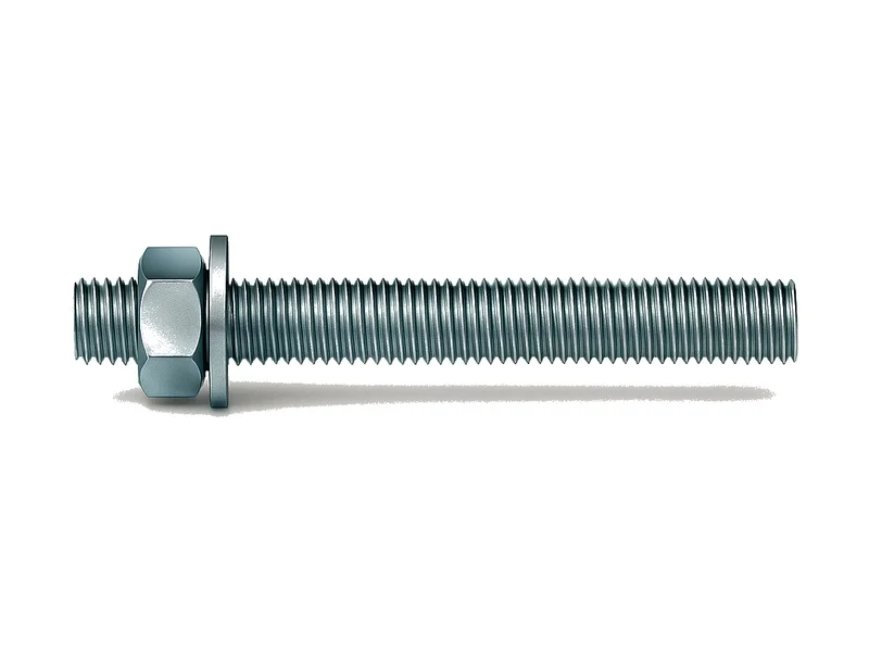 Шпилька резьбовая VM-A — Оцинкованная сталь